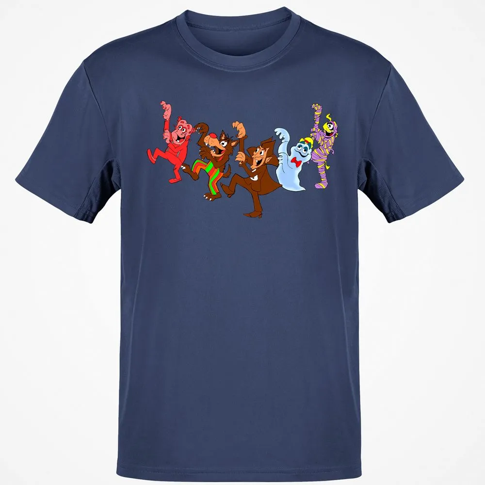 Classic Unisex T-Shirt - 69MKAYZE - Navy - 7
