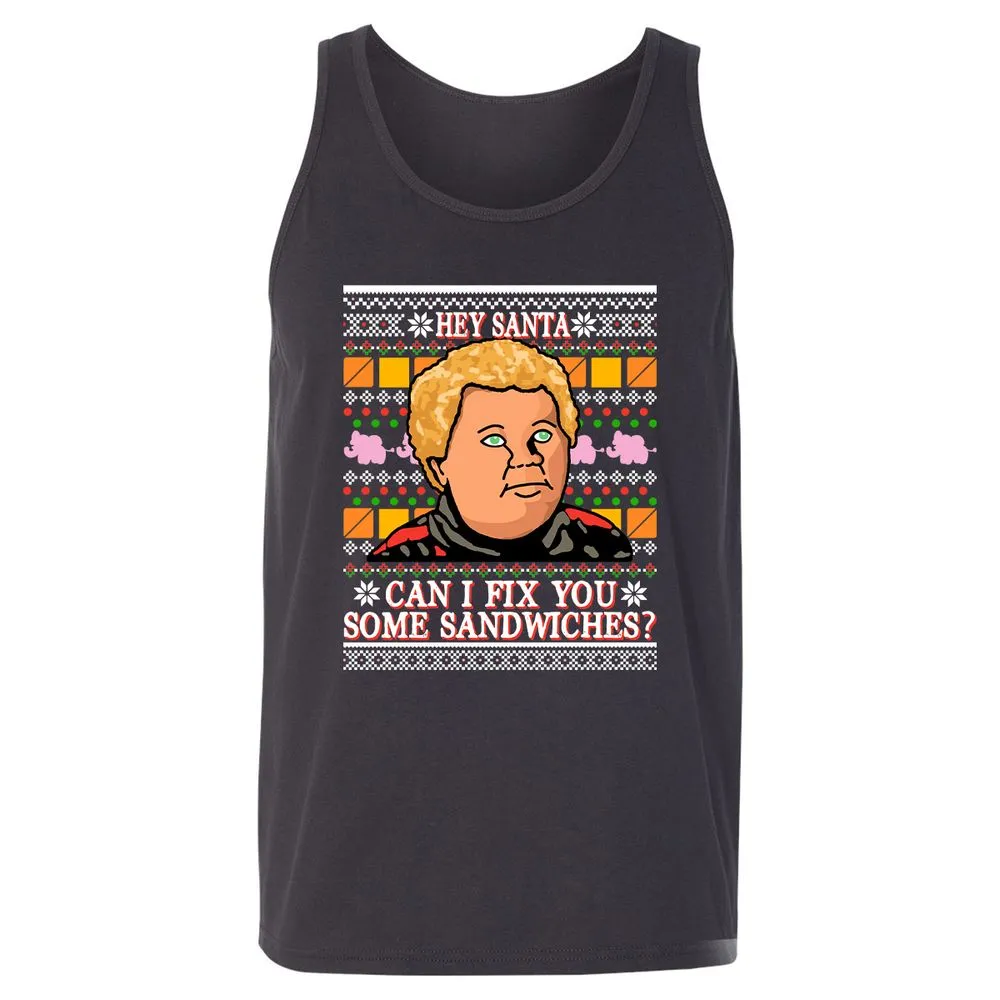 Unisex Jersey Tank - 5Z11BZSK - Dark Grey - 7