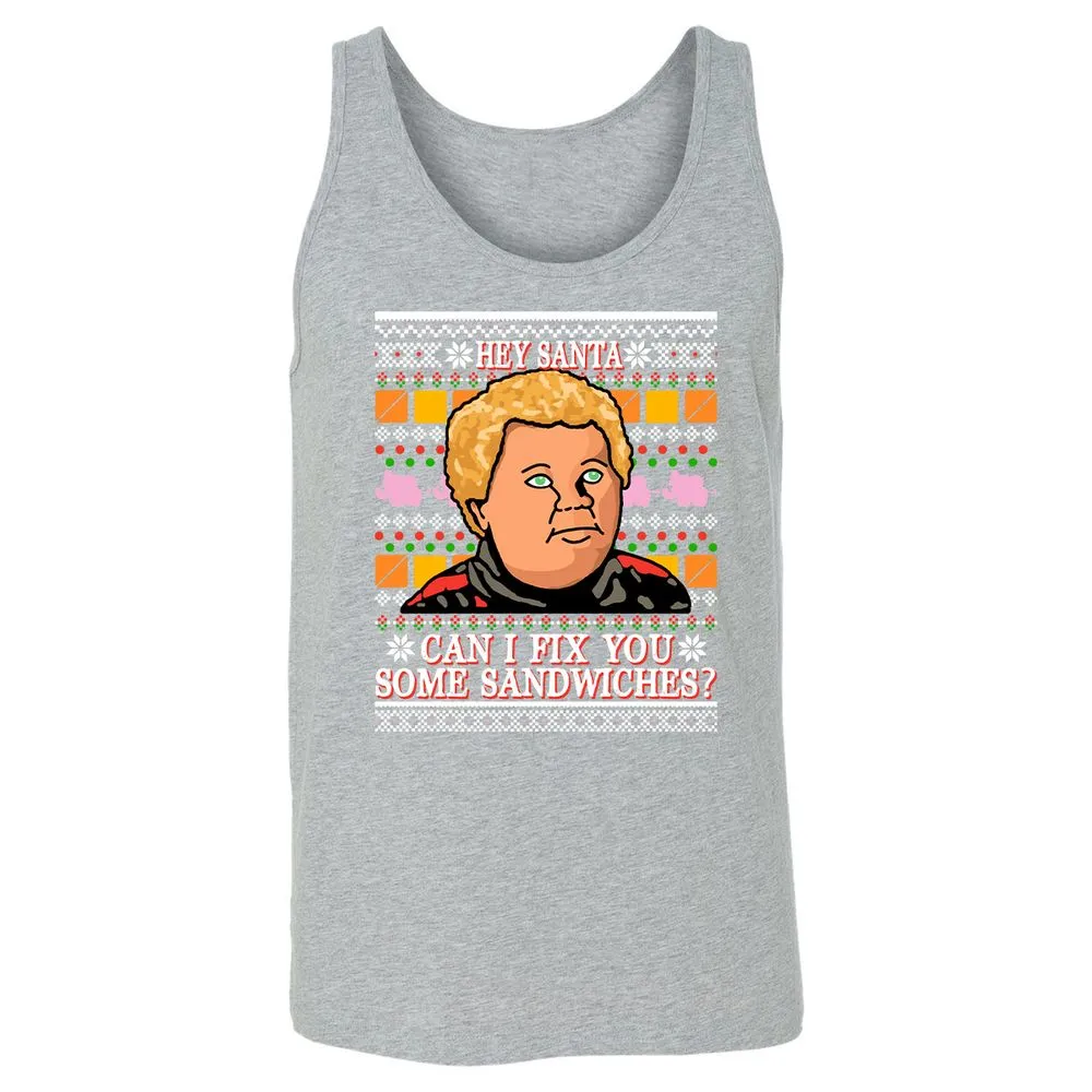 Unisex Jersey Tank - 5Z11BZSK - Athletic Heather - 4