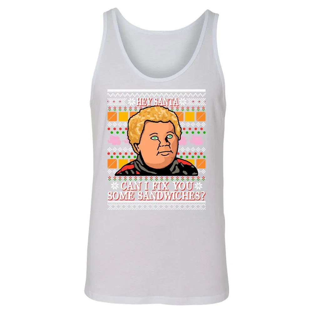 Unisex Jersey Tank - 5Z11BZSK - White - 14