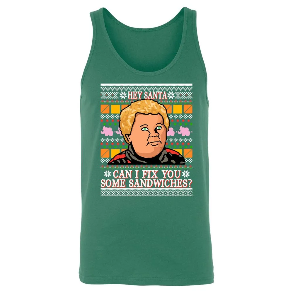Unisex Jersey Tank - 5Z11BZSK - Kelly - 9