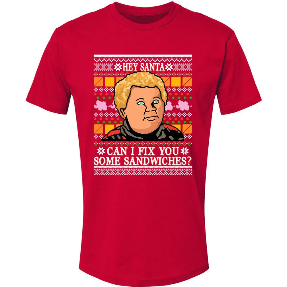 Premium Unisex T-Shirt - ZZKWNUR7 - Red - 6