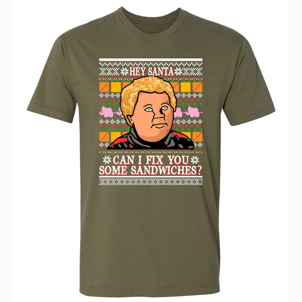 Premium Unisex T-Shirt - ZZKWNUR7 - Military Green - 5