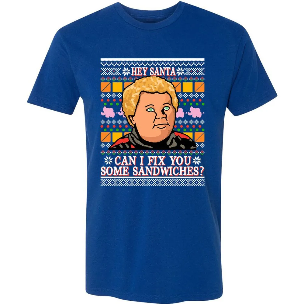 Premium Unisex T-Shirt - ZZKWNUR7 - Royal - 10