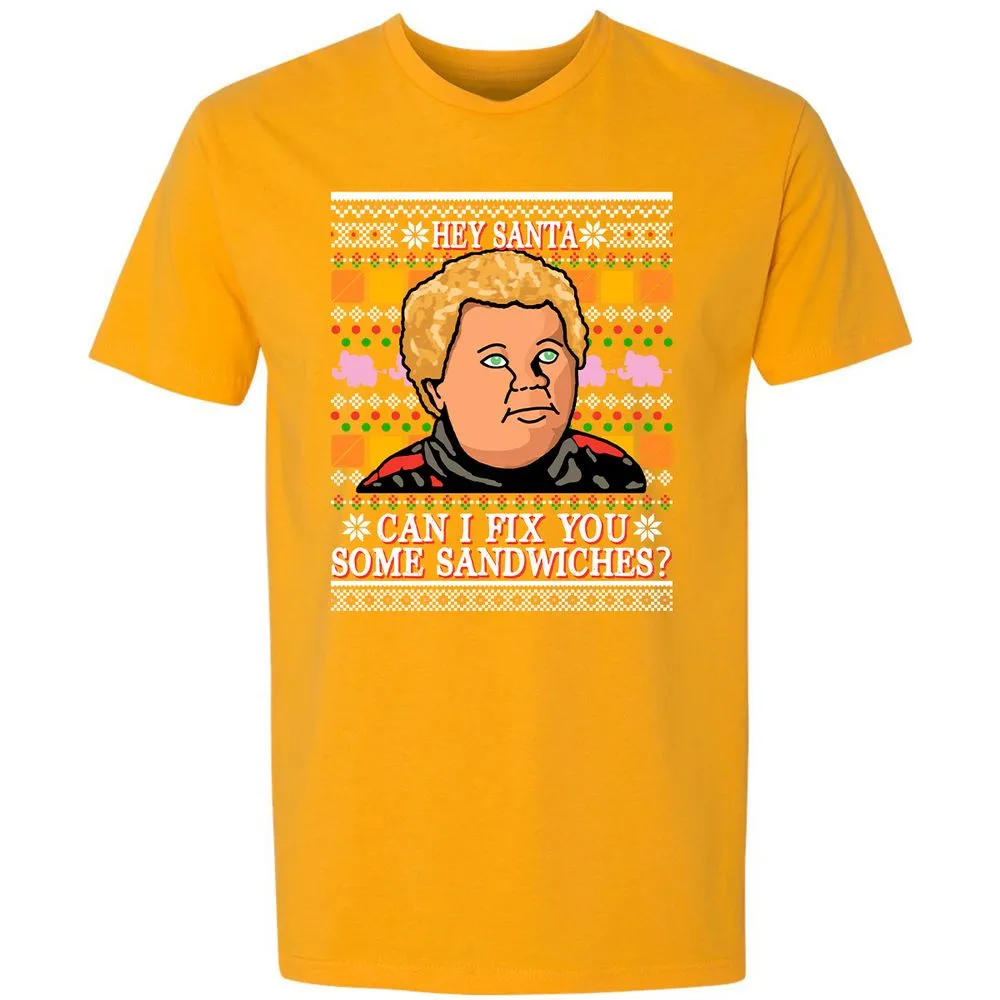 Premium Unisex T-Shirt - ZZKWNUR7 - Gold - 12