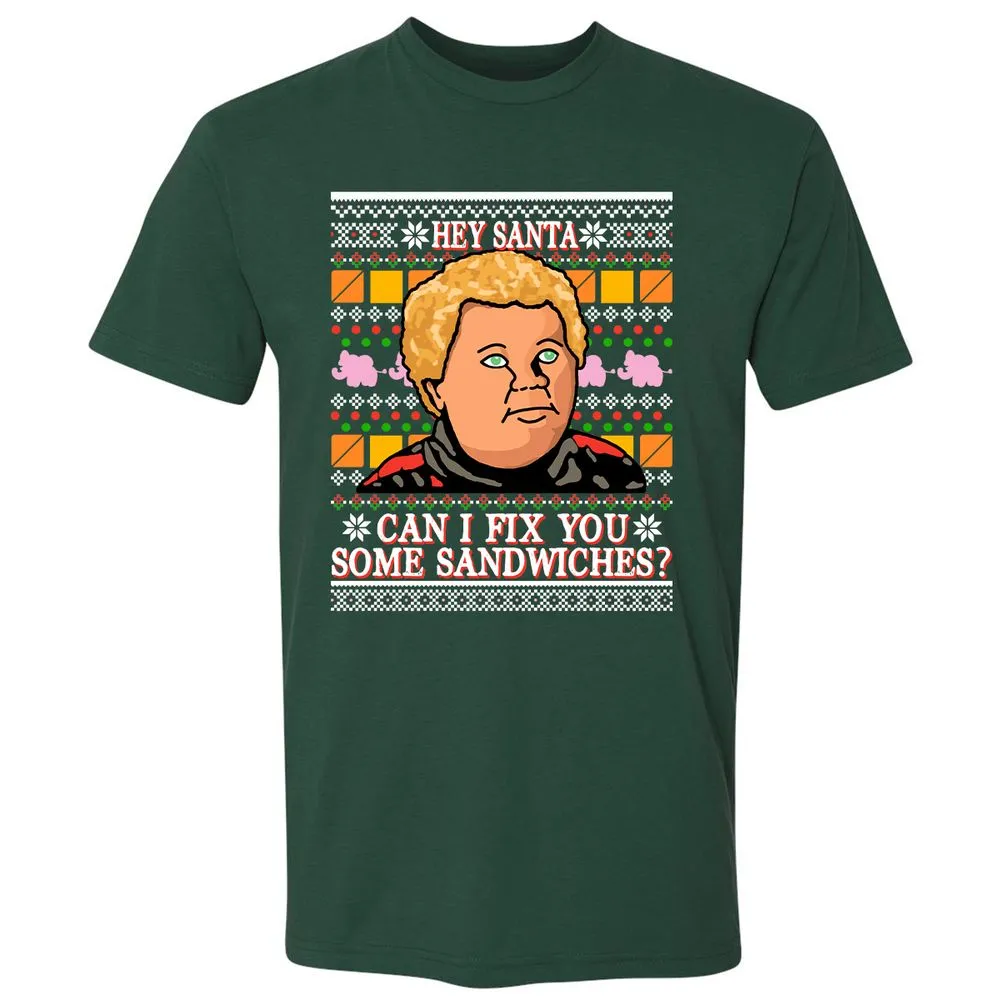 Premium Unisex T-Shirt - ZZKWNUR7 - Forest Green - 13