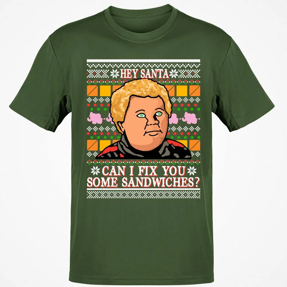 Classic Unisex T-Shirt - BCF9GAWV - Military Green - 6