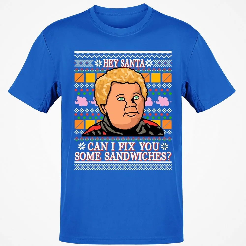 Classic Unisex T-Shirt - BCF9GAWV - Royal - 11