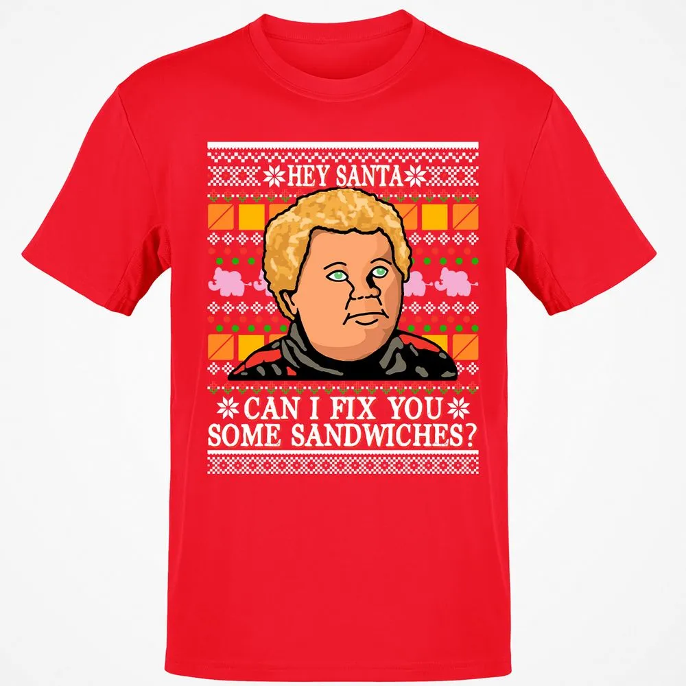 Classic Unisex T-Shirt - BCF9GAWV - Red - 10
