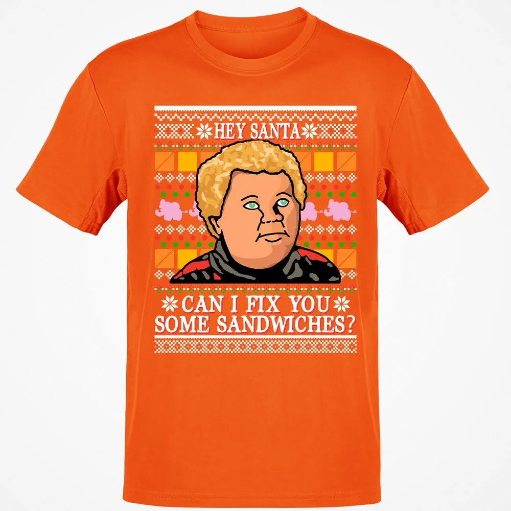 Classic Unisex T-Shirt - BCF9GAWV - Orange - 8