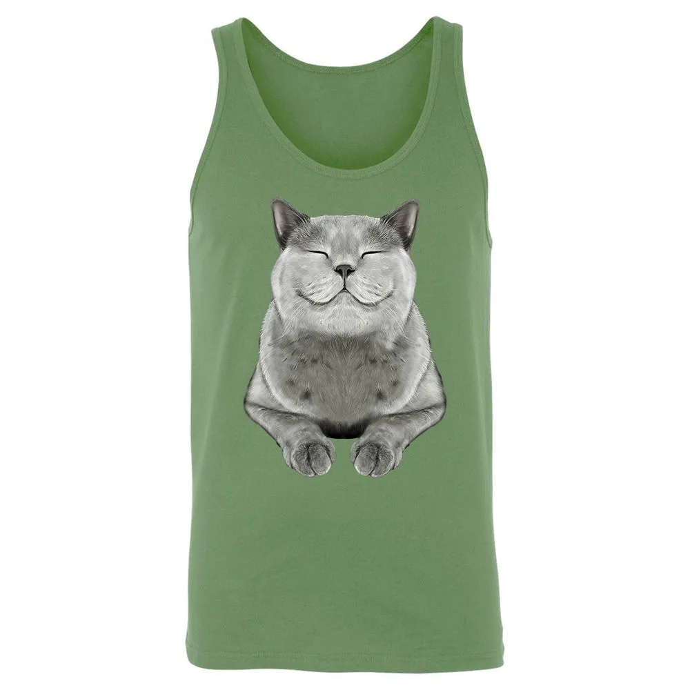 Unisex Jersey Tank - BD175DZA - Leaf - 10