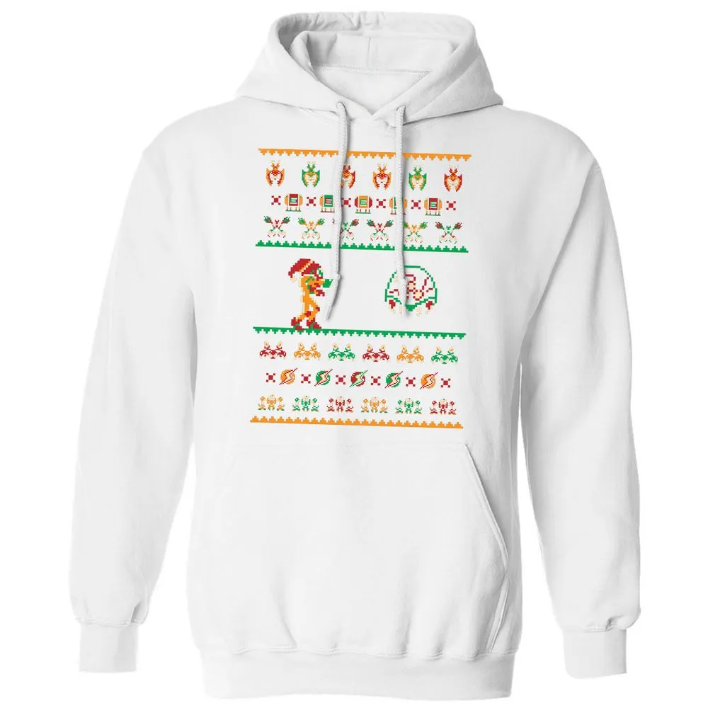 Classic Unisex Hoodie - KYDFBV7J - White - 11