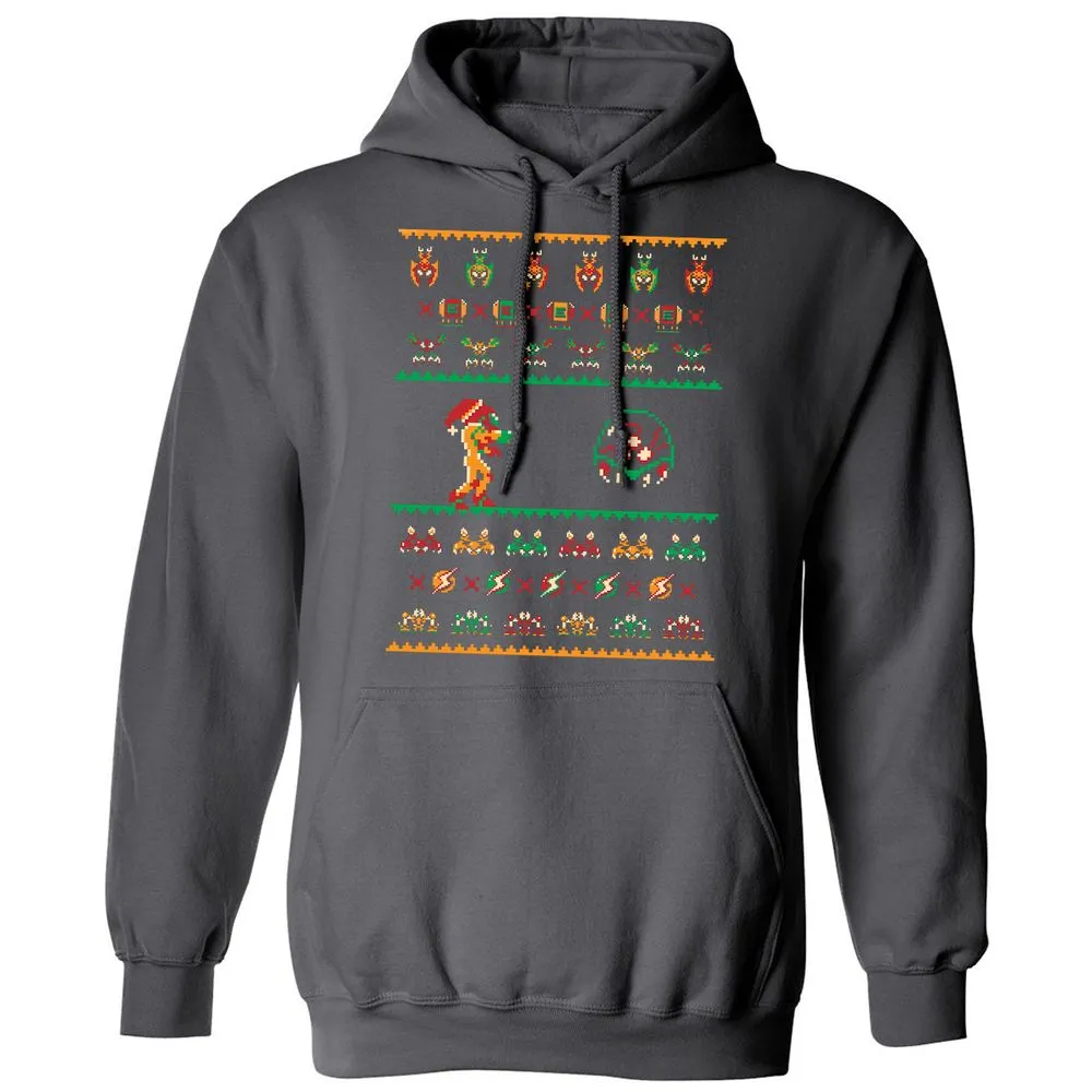 Classic Unisex Hoodie - KYDFBV7J - Charcoal - 7