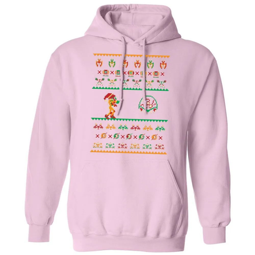 Classic Unisex Hoodie - KYDFBV7J - Light Pink - 3