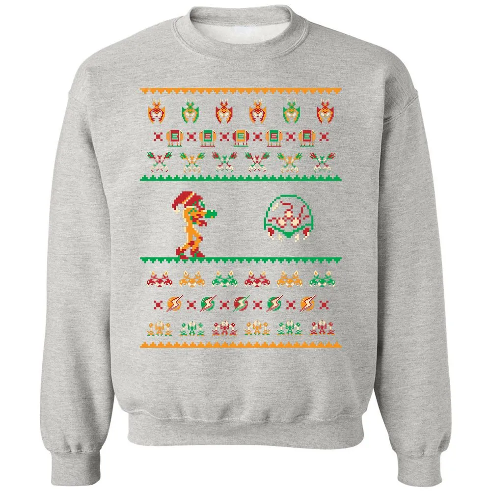 Classic Unisex Sweatshirt - E2N3X1LF - Ash - 8