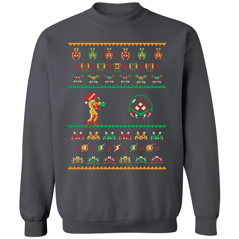 Classic Unisex Sweatshirt - E2N3X1LF - Charcoal - 7