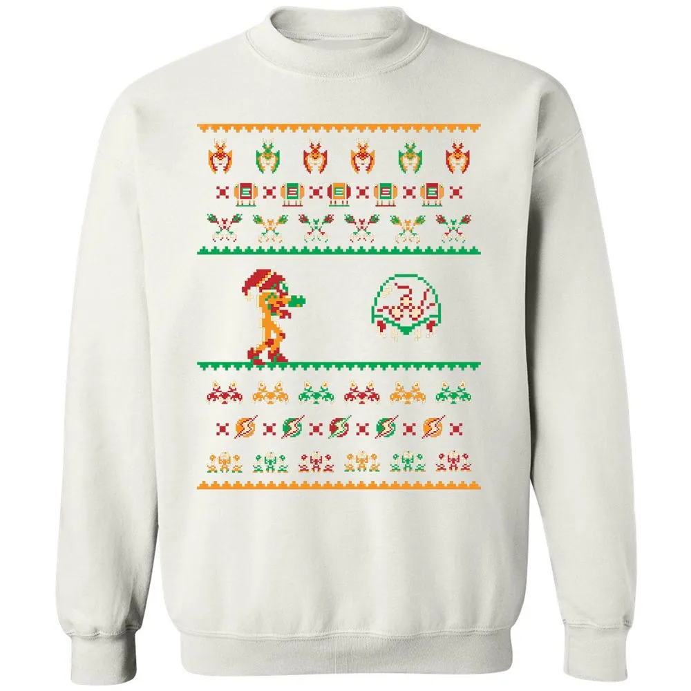 Classic Unisex Sweatshirt - E2N3X1LF - White - 12