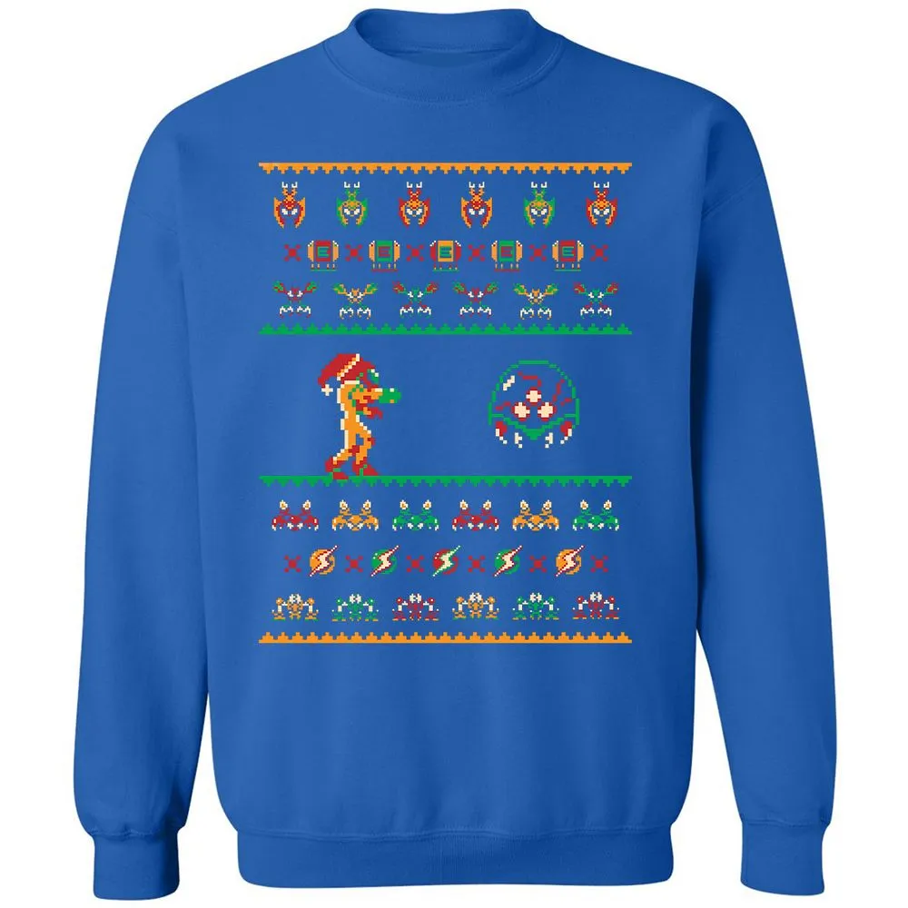 Classic Unisex Sweatshirt - E2N3X1LF - Royal - 9