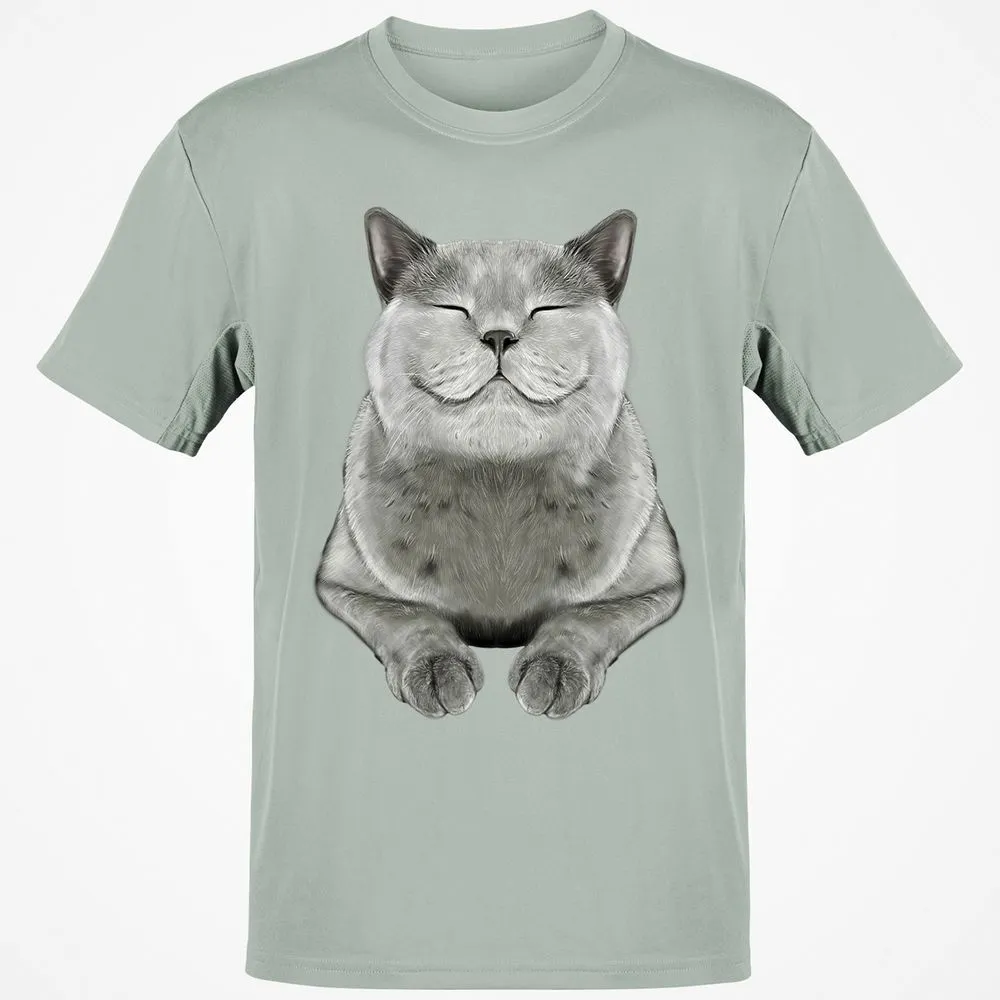 Classic Unisex T-Shirt - T8KCJAJ8 - Ash - 2