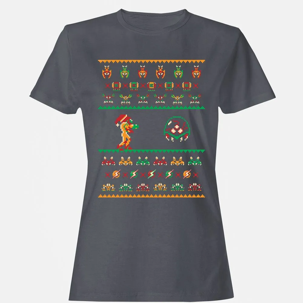 Women's T-Shirt - DAFAXASP - Dark Heather - 5