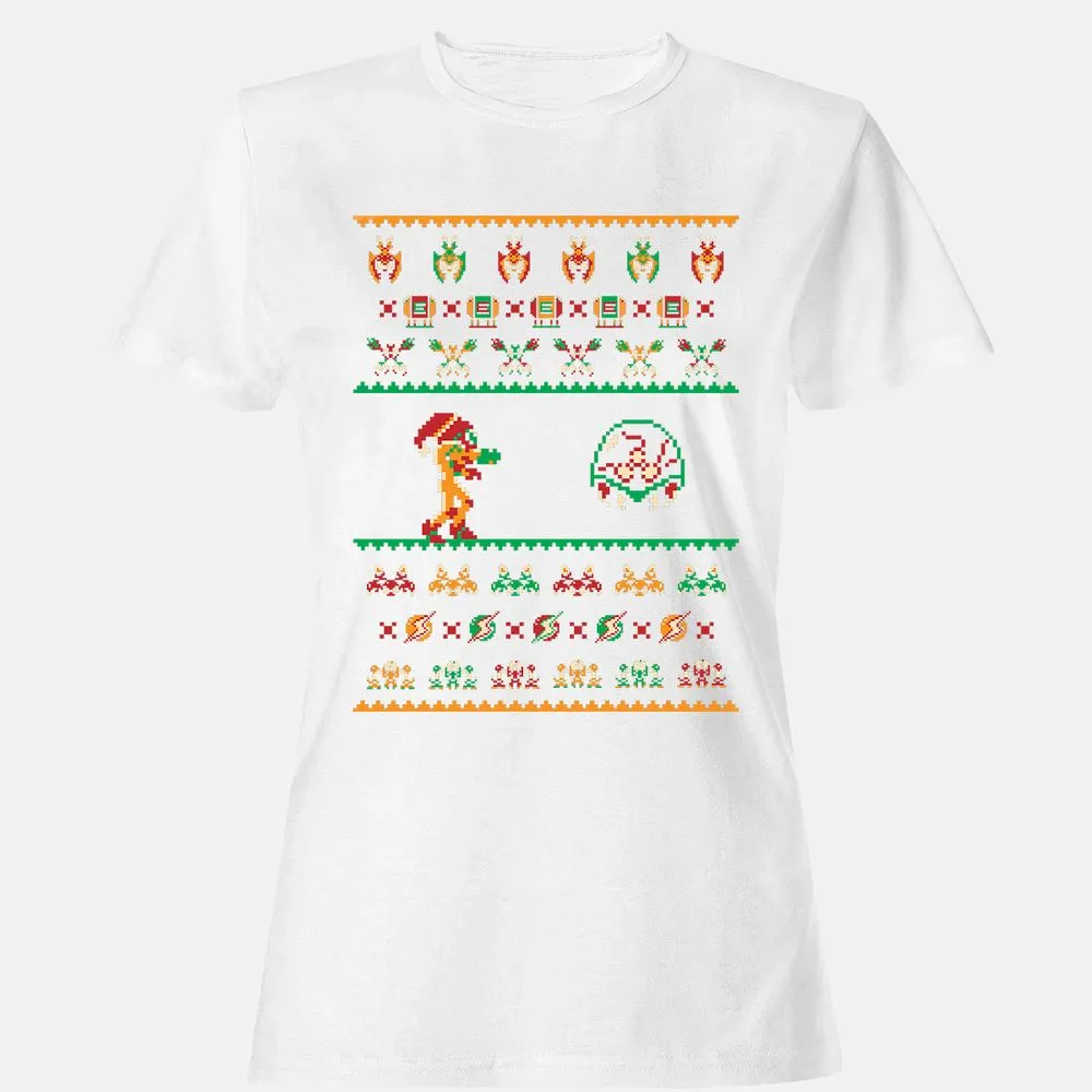 Women's T-Shirt - DAFAXASP - White - 16