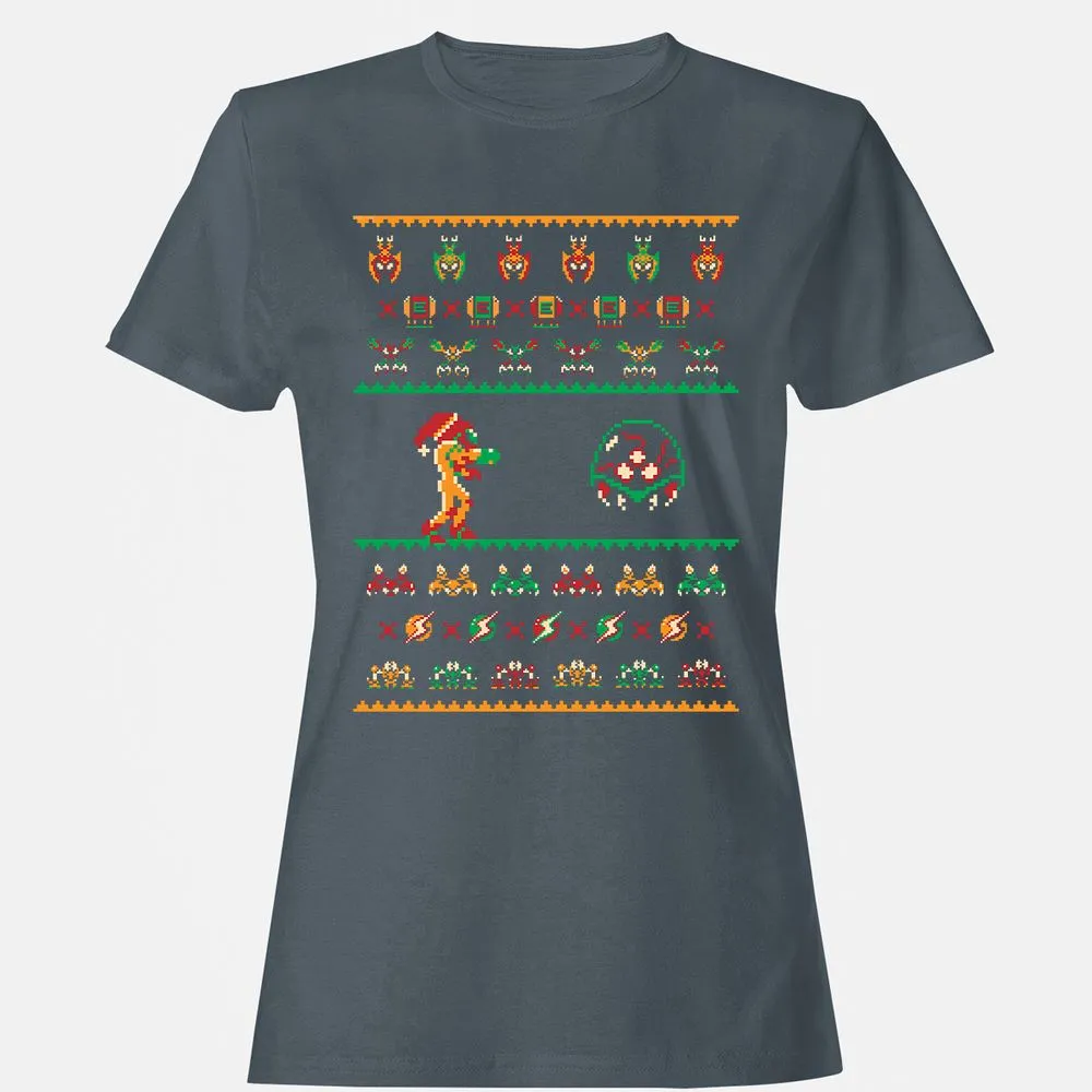 Women's T-Shirt - DAFAXASP - Charcoal - 3