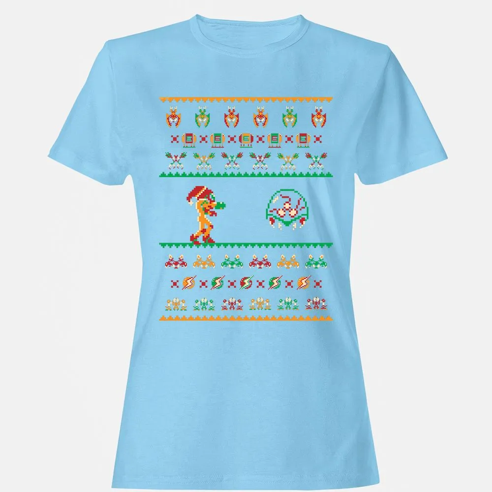 Women's T-Shirt - DAFAXASP - Light Blue - 8