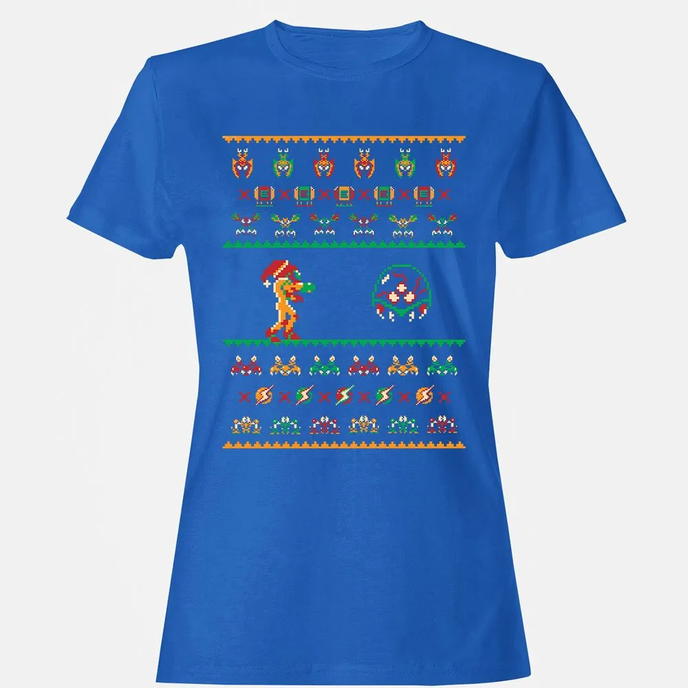 Women's T-Shirt - DAFAXASP - Royal - 14