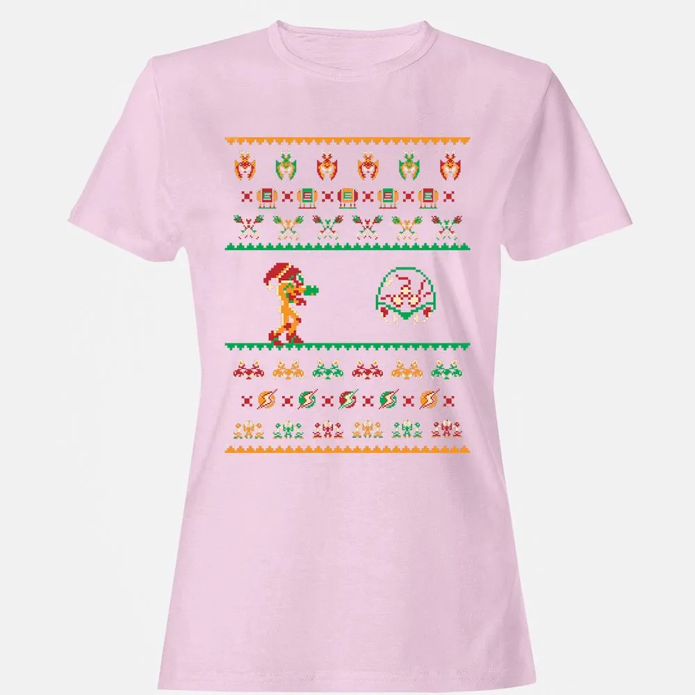 Women's T-Shirt - DAFAXASP - Light Pink - 9