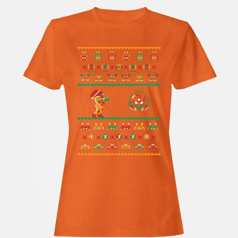 Women's T-Shirt - DAFAXASP - Orange - 11