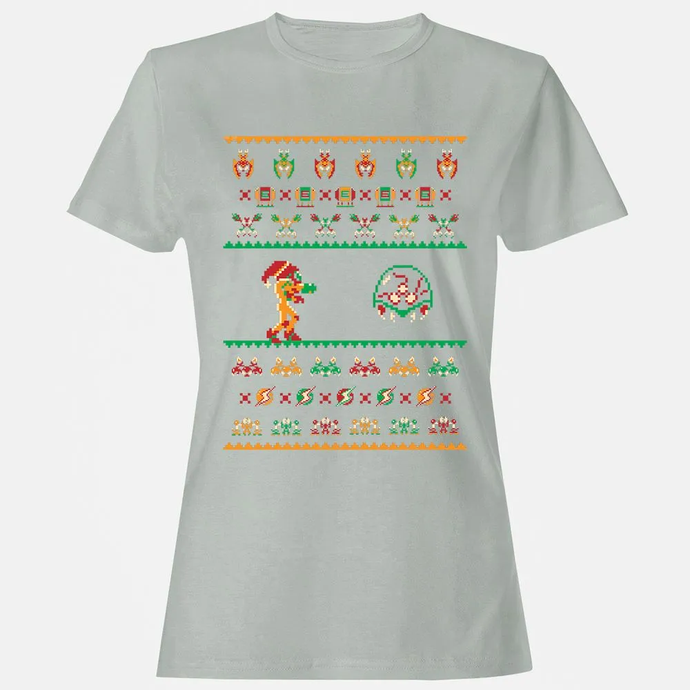 Women's T-Shirt - DAFAXASP - Ash - 2