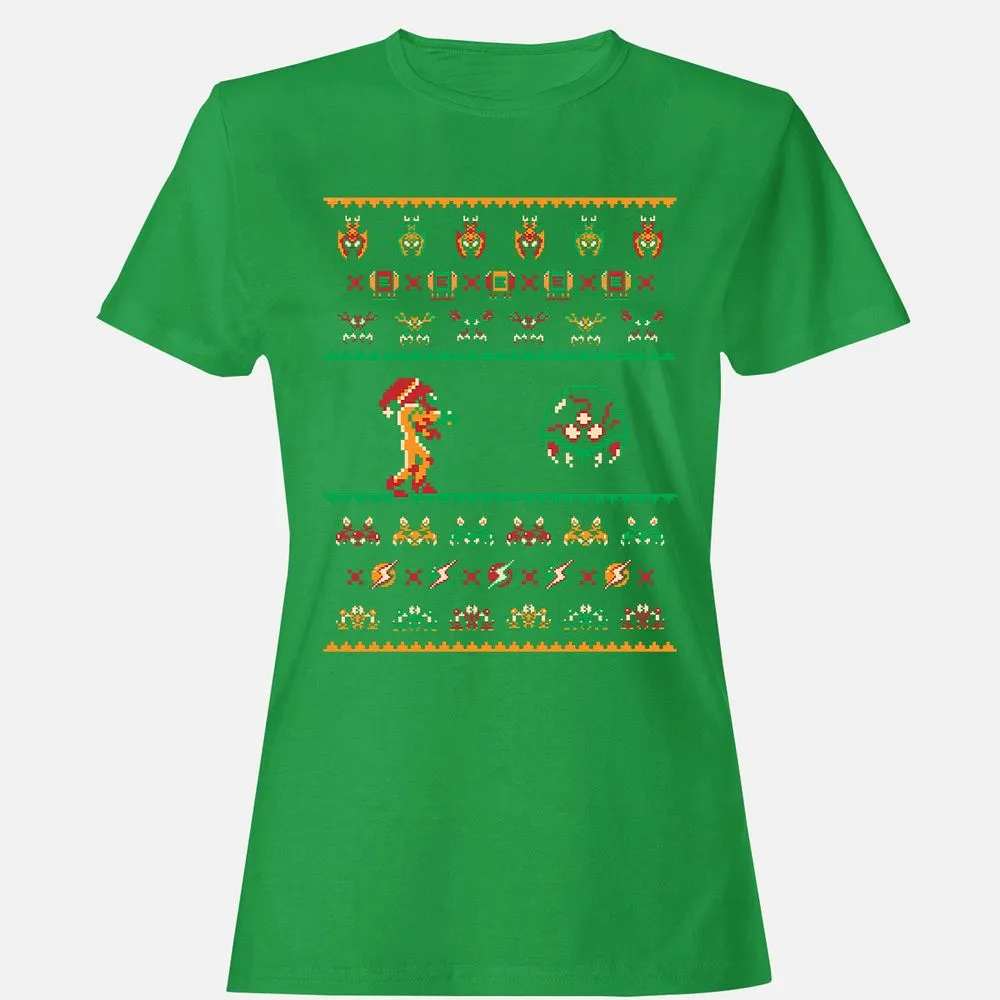 Women's T-Shirt - DAFAXASP - Irish Green - 7