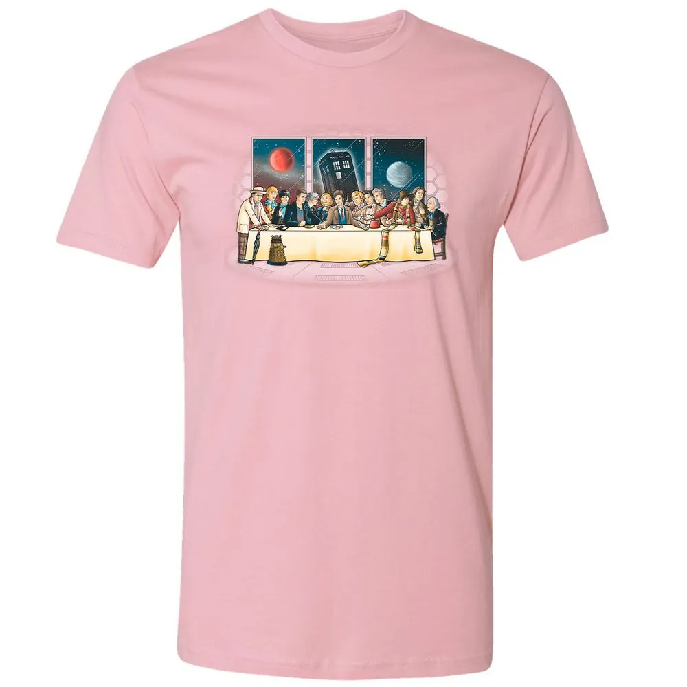 Premium Unisex T-Shirt - ET7K2FTN - Light Pink - 3