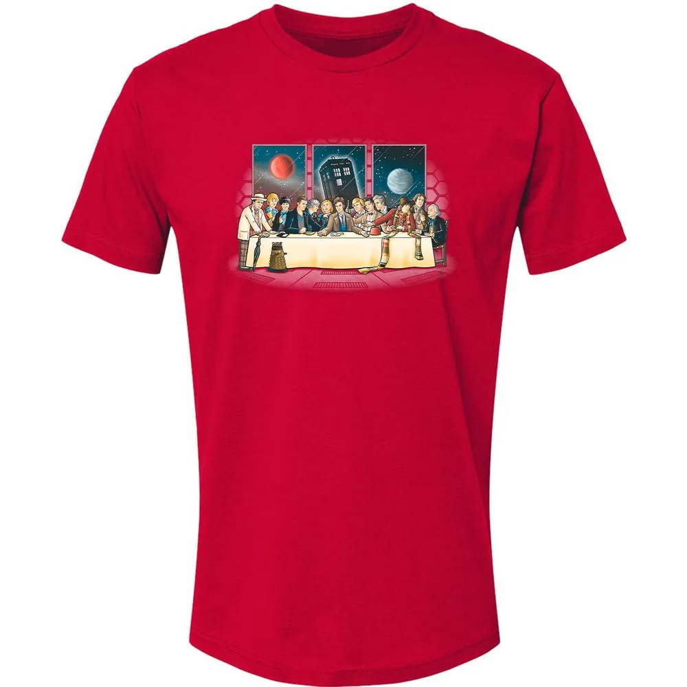 Premium Unisex T-Shirt - ET7K2FTN - Red - 6