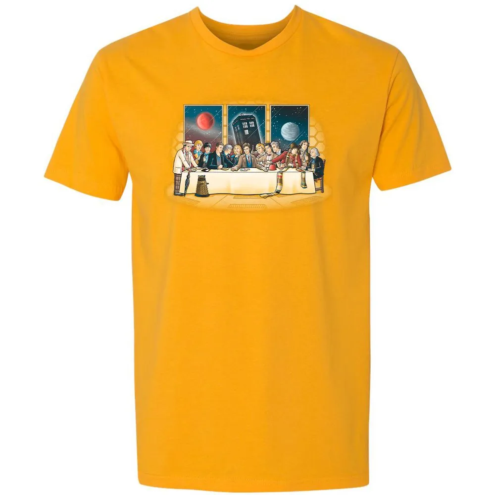Premium Unisex T-Shirt - ET7K2FTN - Gold - 12
