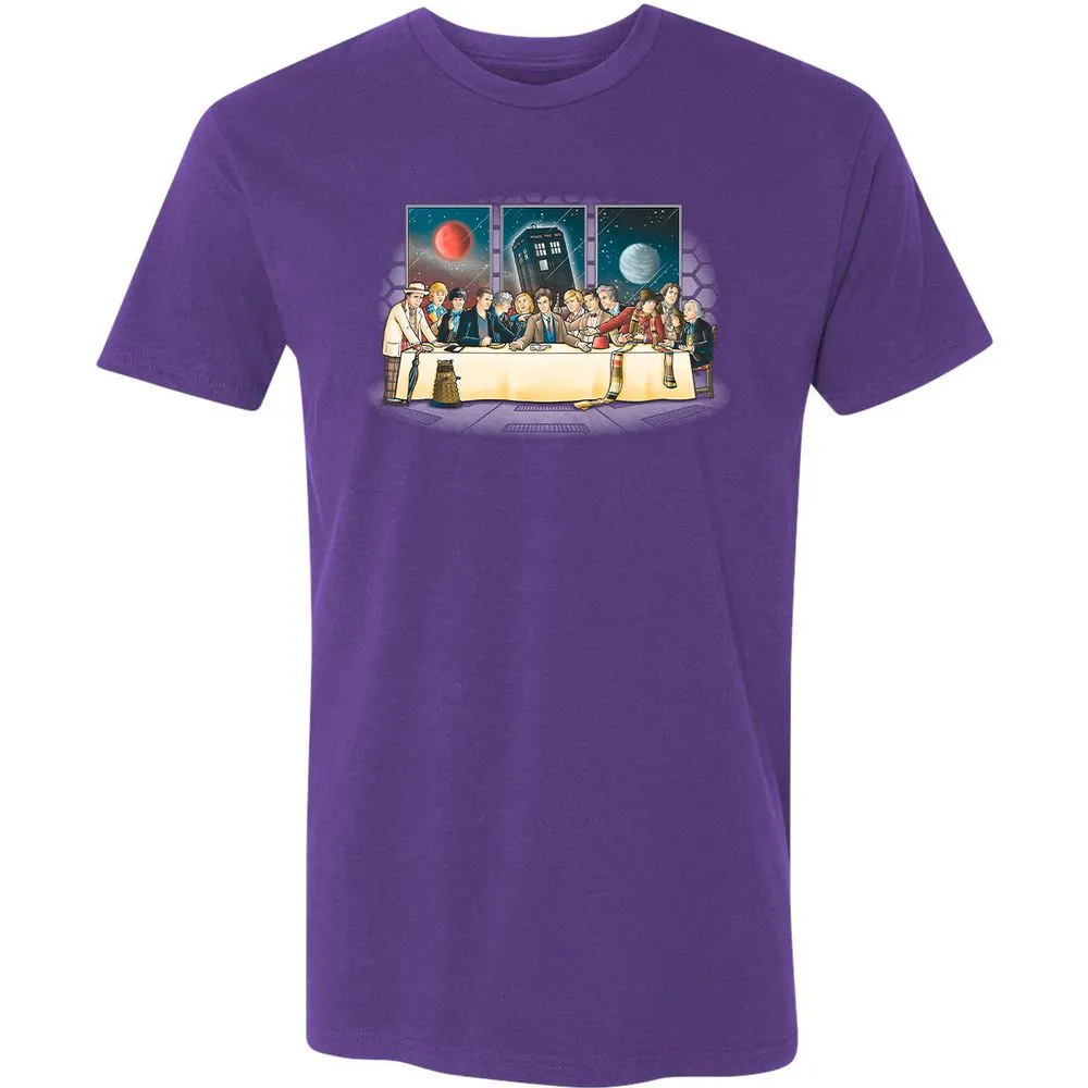 Premium Unisex T-Shirt - ET7K2FTN - Purple Rush - 7