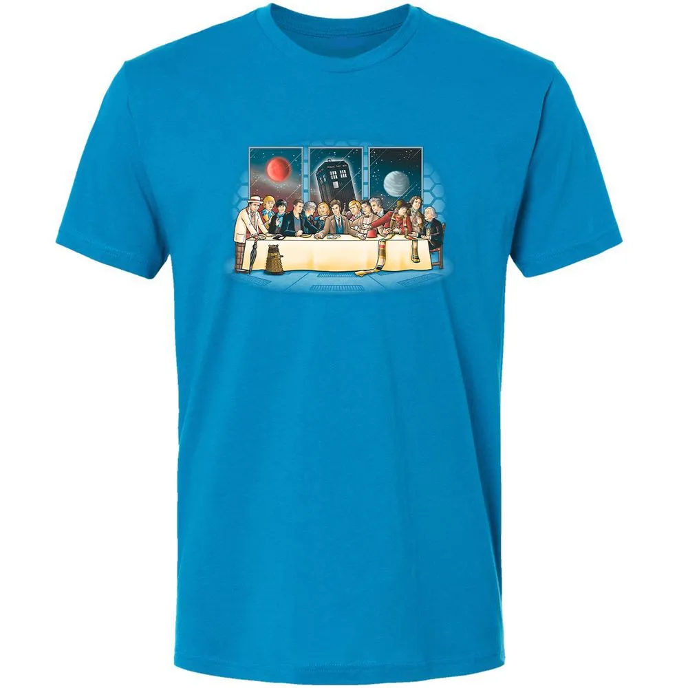 Premium Unisex T-Shirt - ET7K2FTN - Turquoise - 16