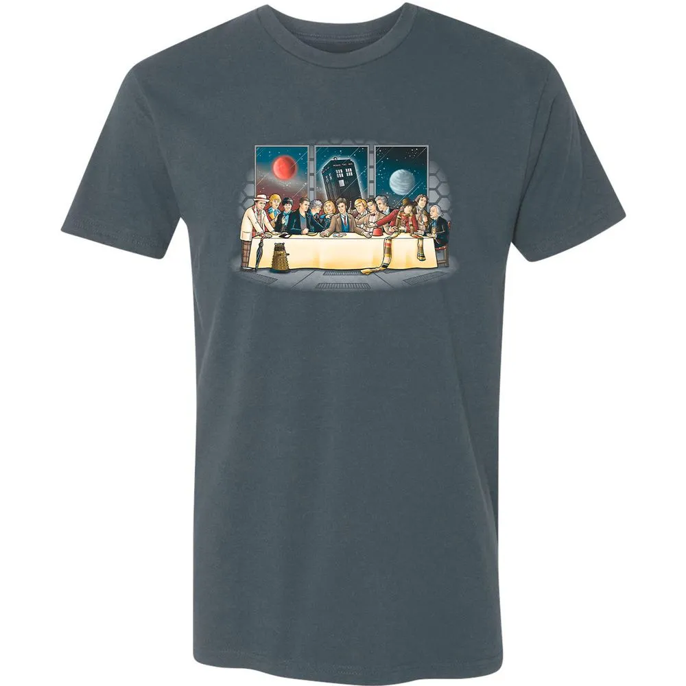 Premium Unisex T-Shirt - ET7K2FTN - Indigo - 15