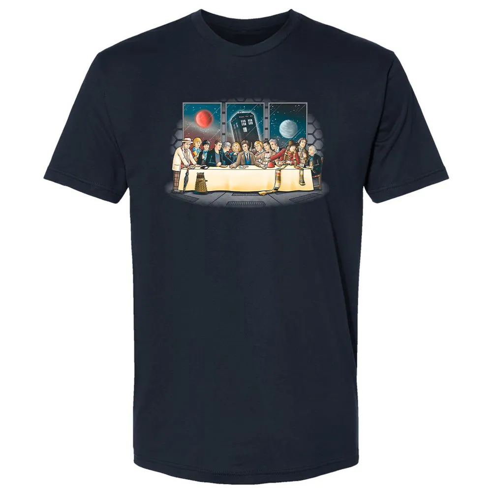 Premium Unisex T-Shirt - ET7K2FTN - Midnight Navy - 2