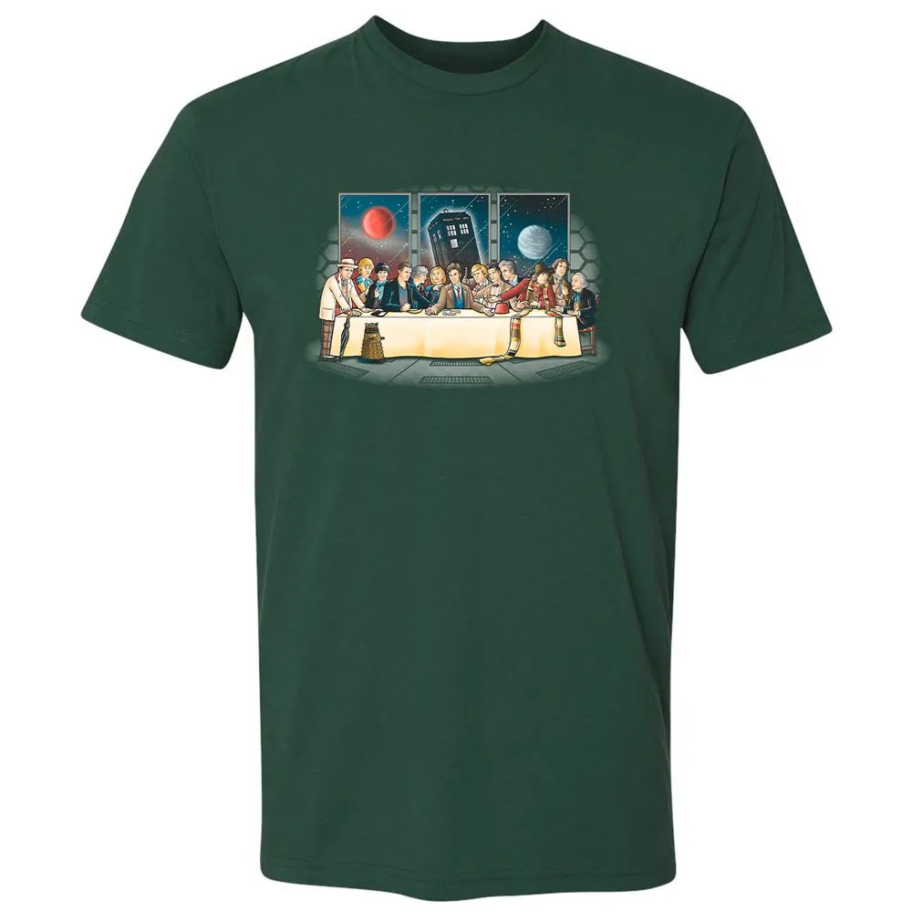 Premium Unisex T-Shirt - ET7K2FTN - Forest Green - 13
