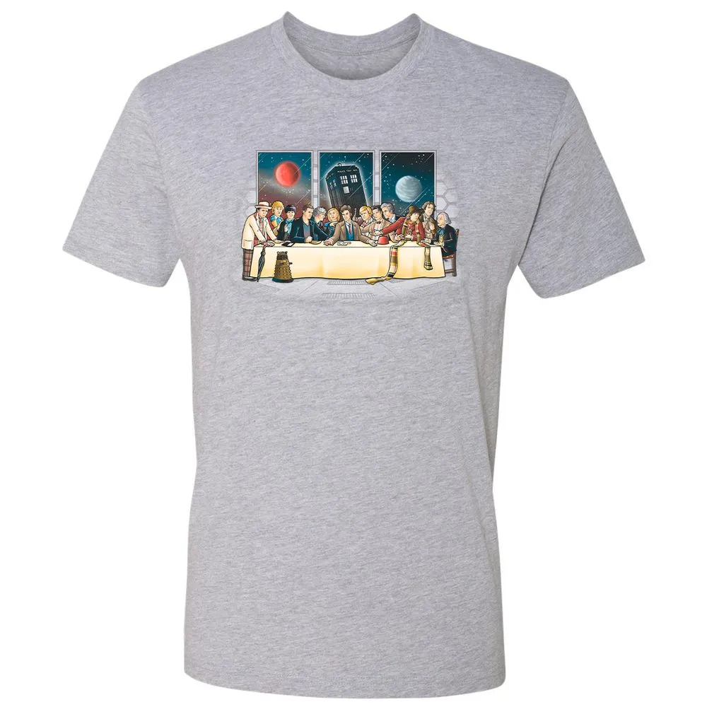 Premium Unisex T-Shirt - ET7K2FTN - Heather Grey - 9