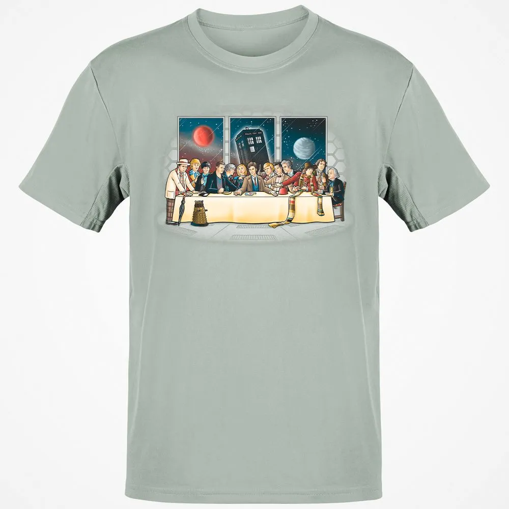 Classic Unisex T-Shirt - 5WRMFMN7 - Ash - 2