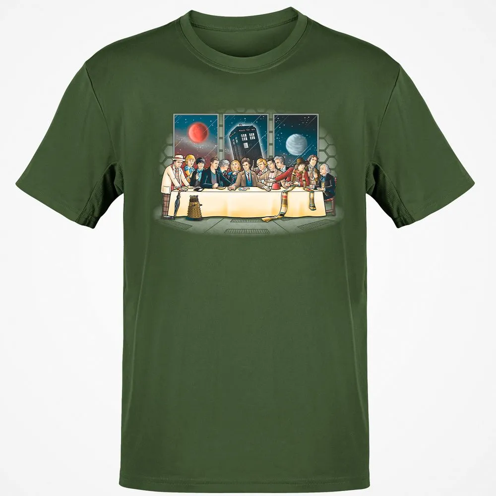 Classic Unisex T-Shirt - 5WRMFMN7 - Military Green - 6