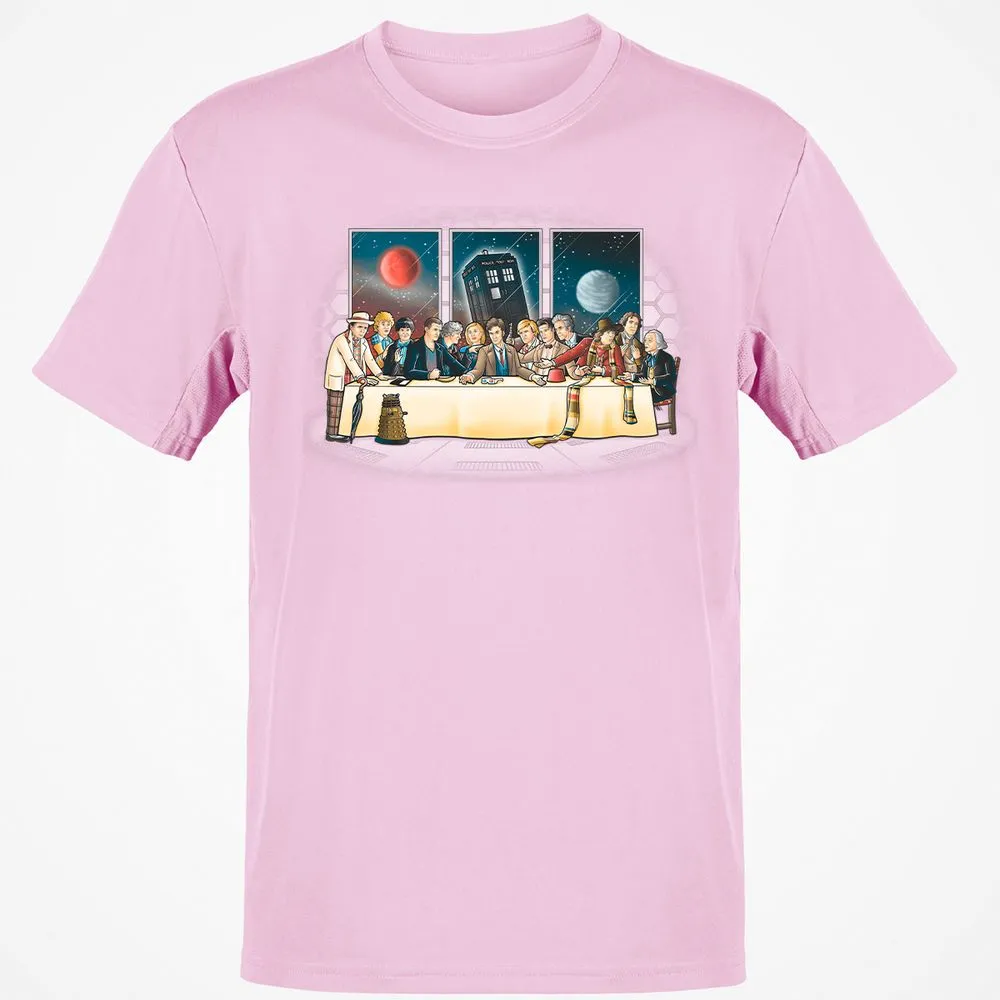 Classic Unisex T-Shirt - 5WRMFMN7 - Light Pink - 5