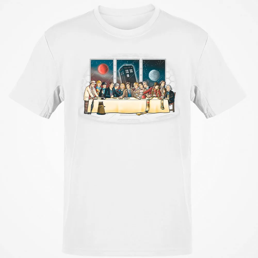 Classic Unisex T-Shirt - 5WRMFMN7 - White - 12