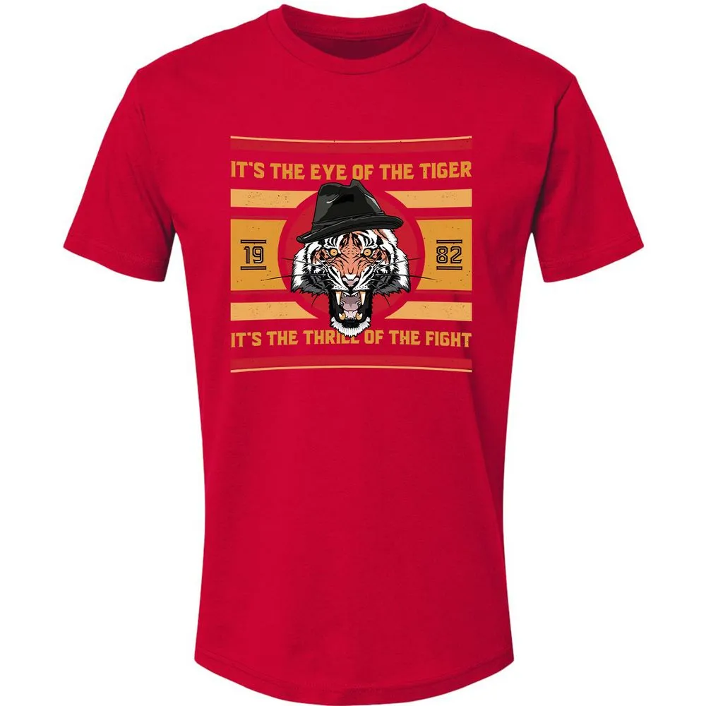 Premium Unisex T-Shirt - H3W7N1UA - Red - 6