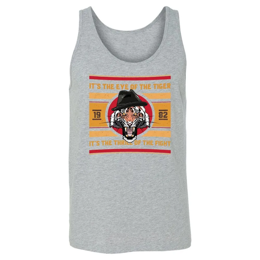 Unisex Jersey Tank - SRMUQ26Q - Athletic Heather - 4
