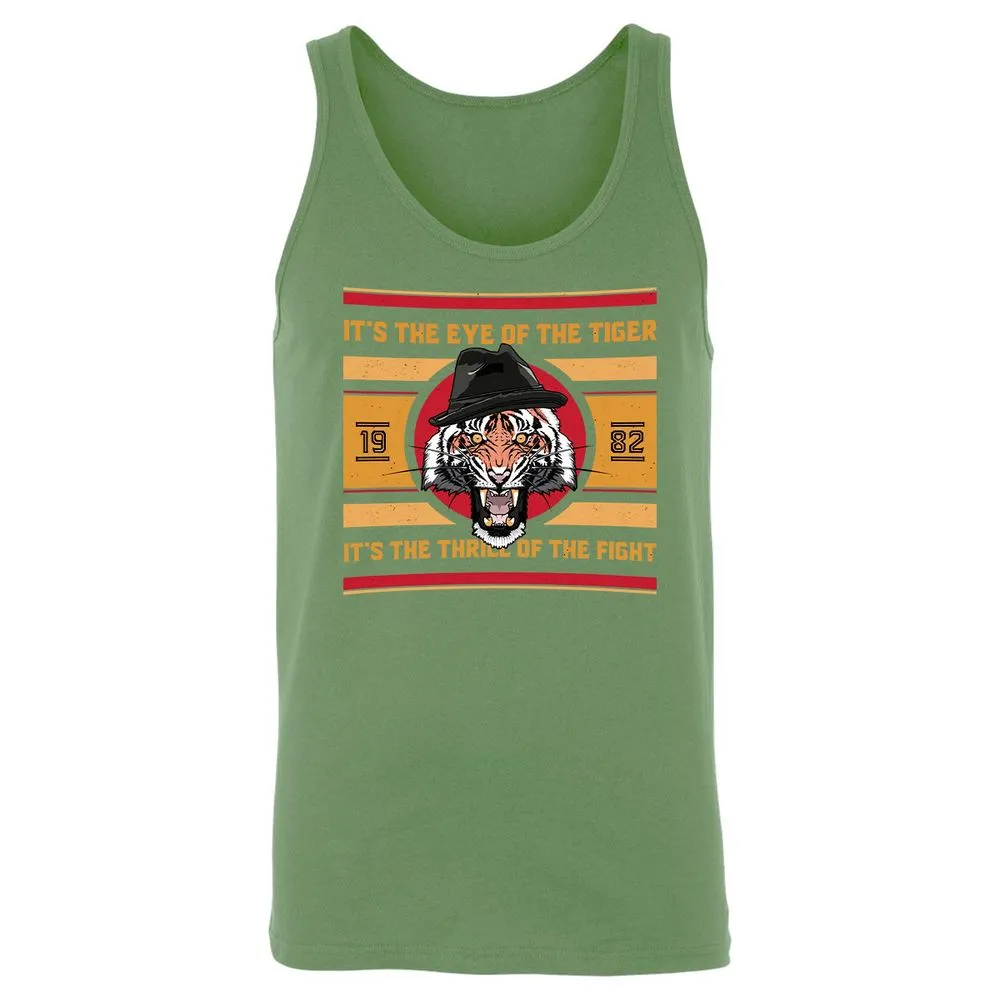 Unisex Jersey Tank - SRMUQ26Q - Leaf - 10