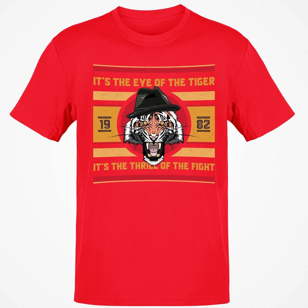 Classic Unisex T-Shirt - UUUFVWHM - Red - 10