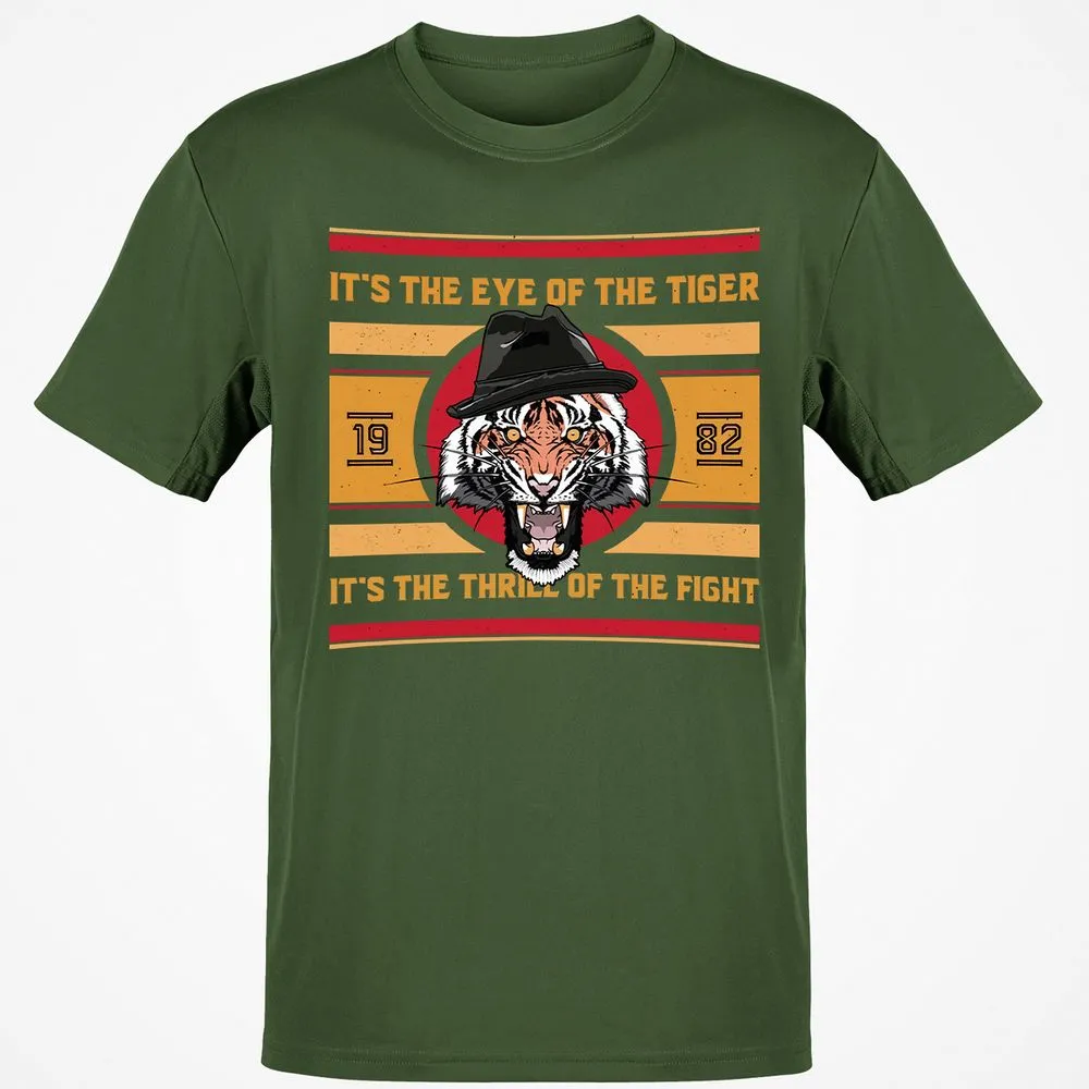 Classic Unisex T-Shirt - UUUFVWHM - Military Green - 6